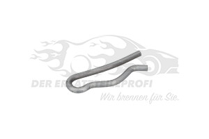 Sicherungssplint für Achsmutter