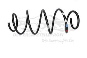 9806762780 Fahrwerksfeder Citroen / Peugeot / Opel