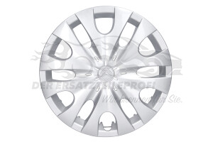 B000693380 Zierblende, Räder Citroen