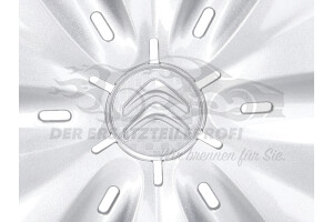 B000693380 Zierblende, Räder Citroen