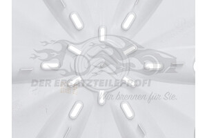 B000693380 Zierblende, Räder Citroen