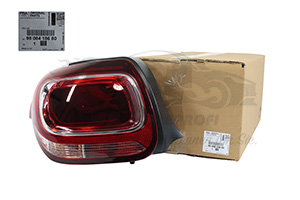 9808418680 Heckleuchte Citroen