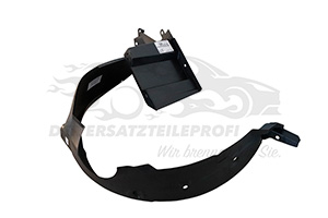 B000807280 Verkleidung, Radhaus Citroen / Peugeot / Opel