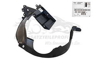 Verkleidung für Radhaus Citroen / Peugeot / Opel B000807280