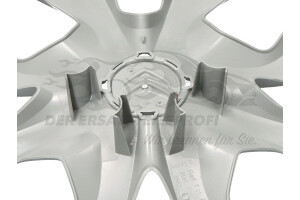 98057798TW Zierblende, Räder Citroen