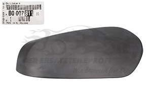 Abdeckung für Außenspiegel Citroen / Peugeot / Opel B000781180