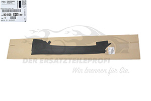 Zierblende