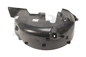 Verkleidung für Radhaus Peugeot 9673769180
