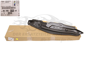 Dichtung für Kotflügel Peugeot 9678587080