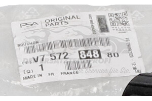 V757284880 Verschluss, Öleinfüllstutzen Citroen / Peugeot / Opel