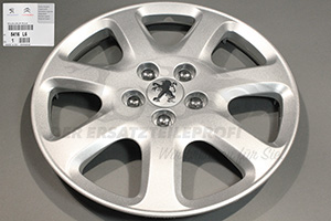 5416L6 Zierblende, Räder Peugeot