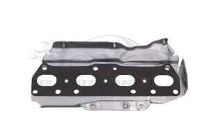 V761689580 Hitzeschutzblech Citroen / Peugeot / Opel