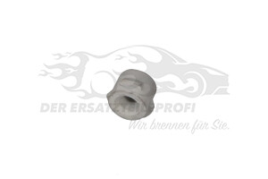 Anschlagpuffer für Motorabdeckung