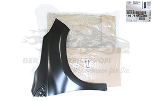 Kotflügel Peugeot 9678733980