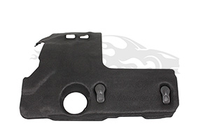 0137F9 Motorabdeckung Citroen / Peugeot / Opel