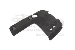0137F9 Motorabdeckung Citroen / Peugeot / Opel