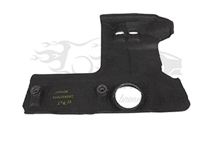0137F9 Motorabdeckung Citroen / Peugeot / Opel