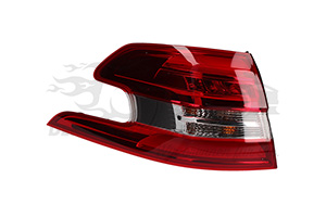 9678093980 Heckleuchte Peugeot