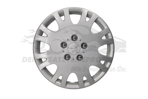 9606RW Zierblende, Räder Peugeot