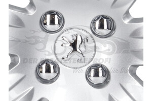 5416P3 Zierblende, Räder Peugeot