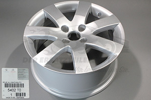 5402T0 Felge Citroen / Peugeot / Opel