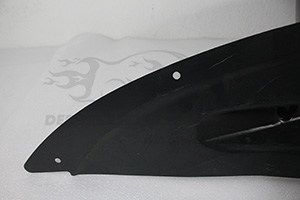 9678566780 Verkleidung, Radhaus Peugeot