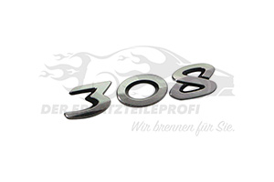98069746VD Schriftzug Peugeot