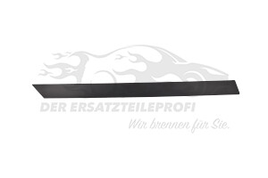 Zier- Schutzleiste für Türscheibe Peugeot 9674075080