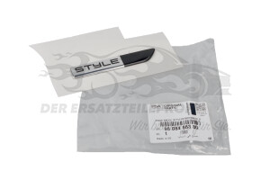Schriftzug Peugeot 9808488380