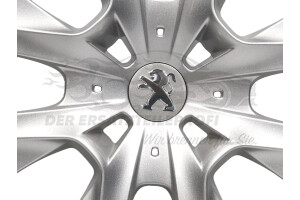 96738462VT Zierblende, Räder Peugeot