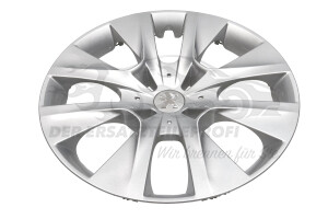 96738462VT Zierblende, Räder Peugeot