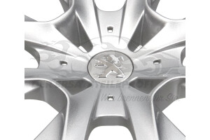 96738462VT Zierblende, Räder Peugeot