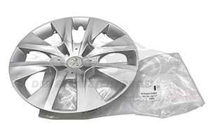 96738462VT Zierblende, Räder Peugeot