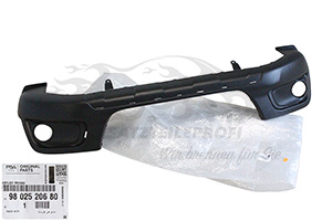 Stoßstange Peugeot 9802520680