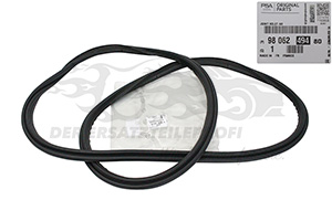 Dichtung für Heckklappe Peugeot 9806249480