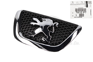 Emblem Peugeot 7810P7