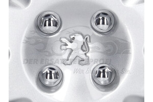 5416E7 Zierblende, Räder Peugeot