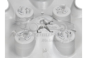5416E7 Zierblende, Räder Peugeot