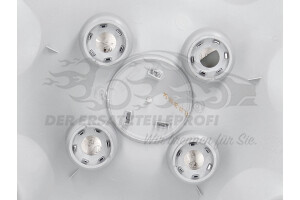 5416N1 Zierblende, Räder Peugeot