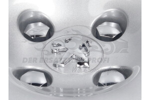5416N1 Zierblende, Räder Peugeot