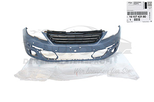Stoßstange Peugeot 1610742180
