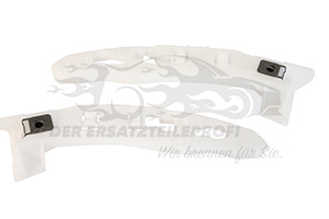 1607255680 Abschluß-Stück, Stoßfänger Peugeot