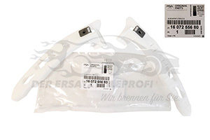 Endstück für Stoßstange Peugeot 1607255680