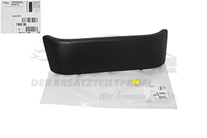 Zierblende Peugeot 745336