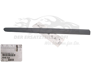 Zier- Schutzleiste für Tür Peugeot 8545GA