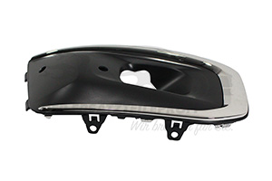 Rahmen für Nebelscheinwerfer Peugeot 9805251780