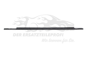 98004074TV Zier-/Schutzleiste, Türscheibe Peugeot