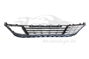 9800498680 Lüftungsgitter, Stoßfänger Peugeot
