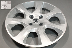 5416Q8 Zierblende, Räder Peugeot