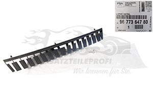 Stoßstangenhalter Peugeot 9677364780